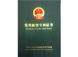 廣正實用(yòng)新型專利證(zhèng)書 廣正實用(yong)新型專利證(zhèng)書