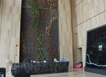 廣(guang)正化工寫(xie)字樓大廳(tīng)