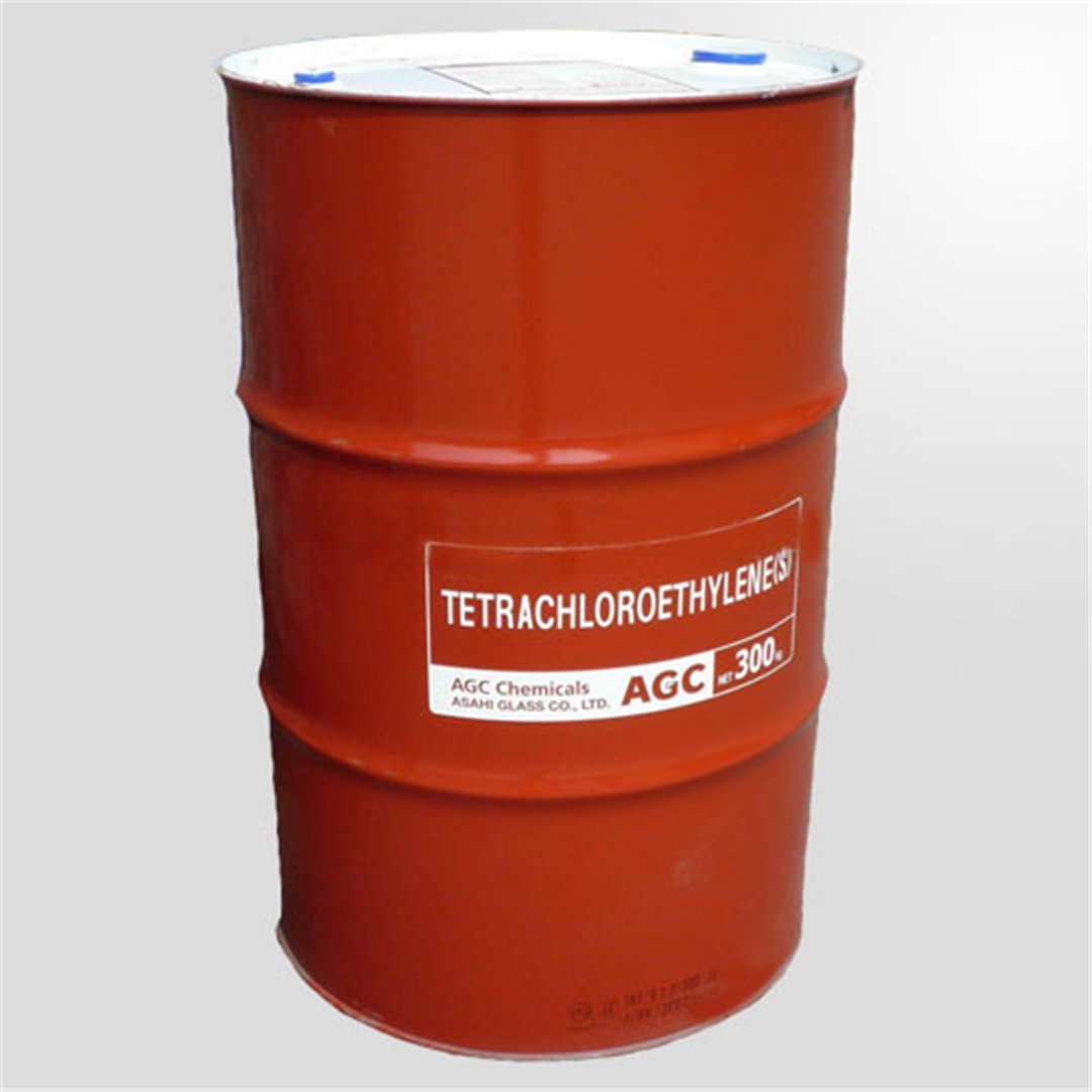 日本旭(xu)硝子四(si)氯乙烯(xī)（幹洗油(yóu)）