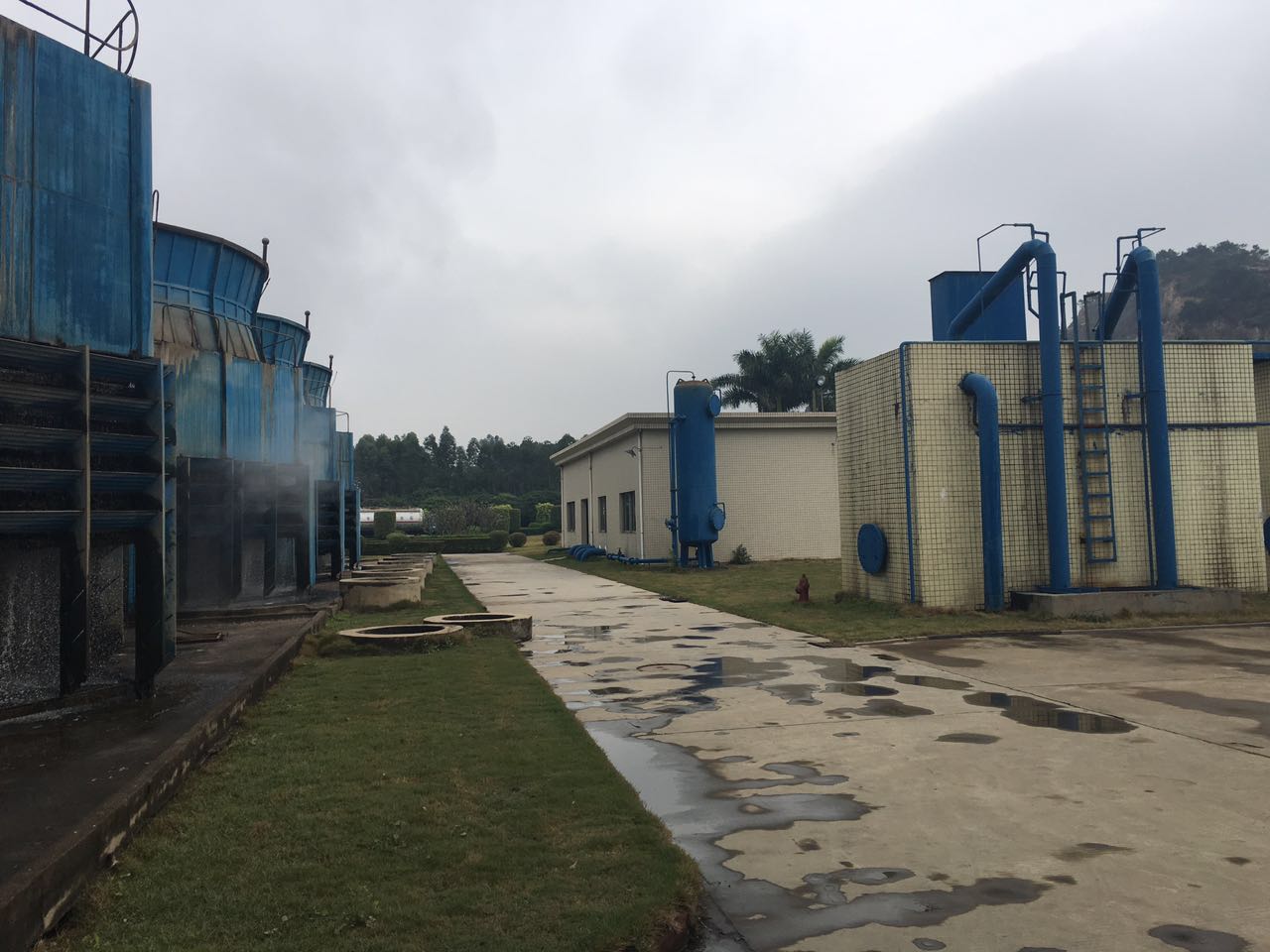 廣正化(hua)工一直能夠保(bǎo)質準時供應貨(huo)物