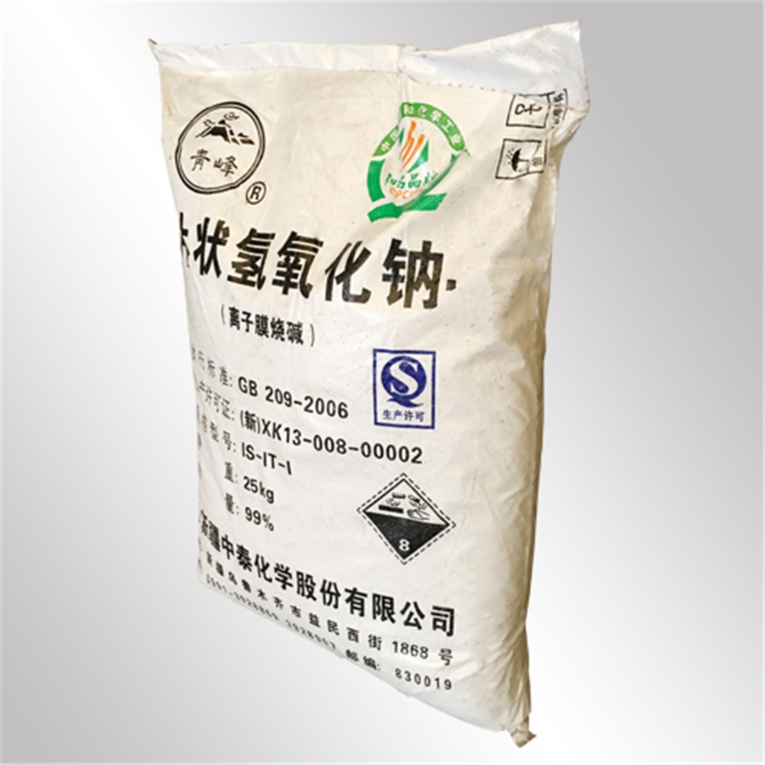 青(qing)峰牌片堿