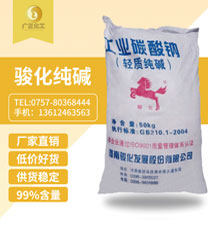 駿化純堿(jian)