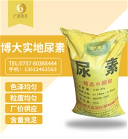 博大實地(dì)尿素