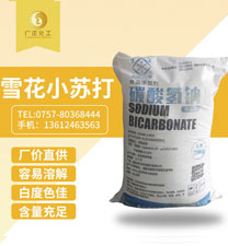 雪花牌食用(yòng)小蘇打