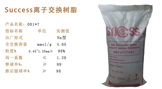 離子交換樹脂(zhi)