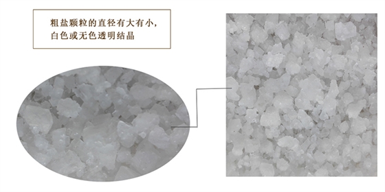 粗鹽(yan)詳情