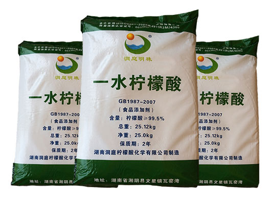 檸檬酸(suan)在化工和紡織(zhī)業的應用有哪(na)些