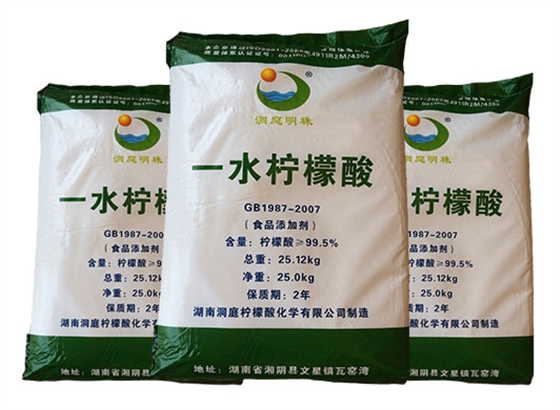 檸檬酸在(zài)化工和紡織業的(de)應用有哪些