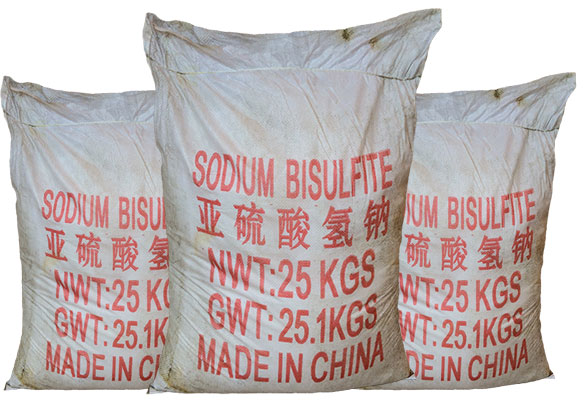 亞硫(liu)酸氫鈉法(fa)處理含鉻(ge)廢水