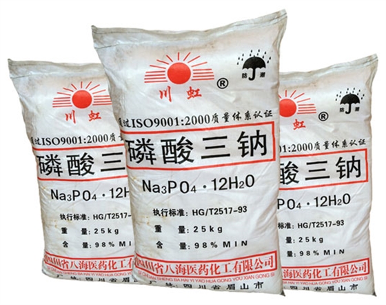 磷酸(suān)三鈉在(zai)紡織印(yìn)染行業(yè)中的用(yòng)途