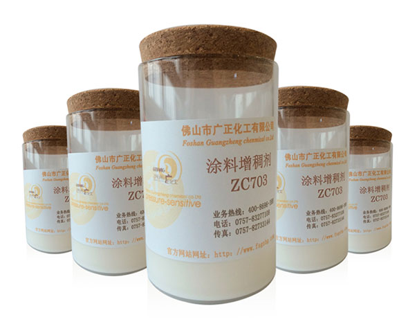 使用塗(tú)料增稠(chou)劑能解(jie)決棉和(hé)滌綸塗(tú)料印花(hua)手感硬(yìng)的問題(tí)