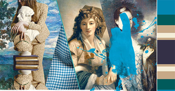 數碼印花(huā)圖案滲化的原(yuan)因是由什麽問(wen)題構成的