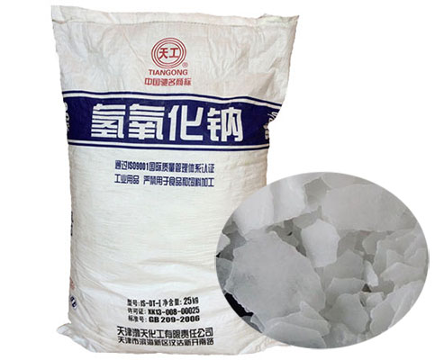 片堿在造(zao)紙行業上(shàng)的用途