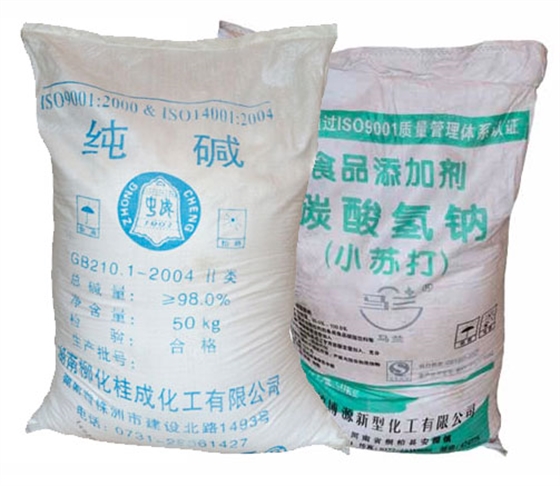 碳酸鈉(nà)和碳酸氫(qing)鈉的區别(bie)