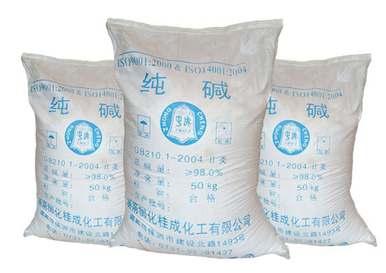 工(gōng)業級純堿(jian)的用途及(jí)主要行業(ye)