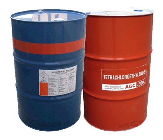 四氯乙烯(xī)的防酸化(hua)措施