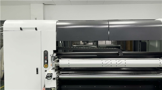 數碼印花打(dǎ)印後發現有(yǒu)沾色怎麽解(jiě)決?