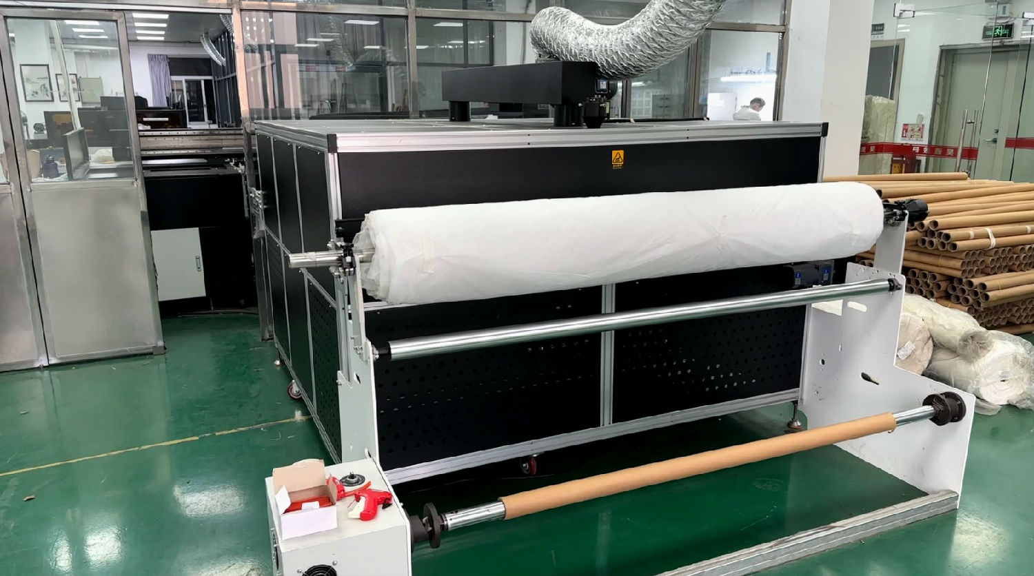 怎樣能(néng)夠挑選到合适的(de)數碼印花機?