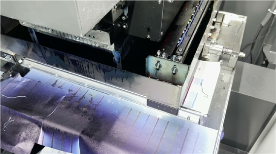 爲什麽數(shù)碼印花機(ji)廢墨會增(zeng)多?