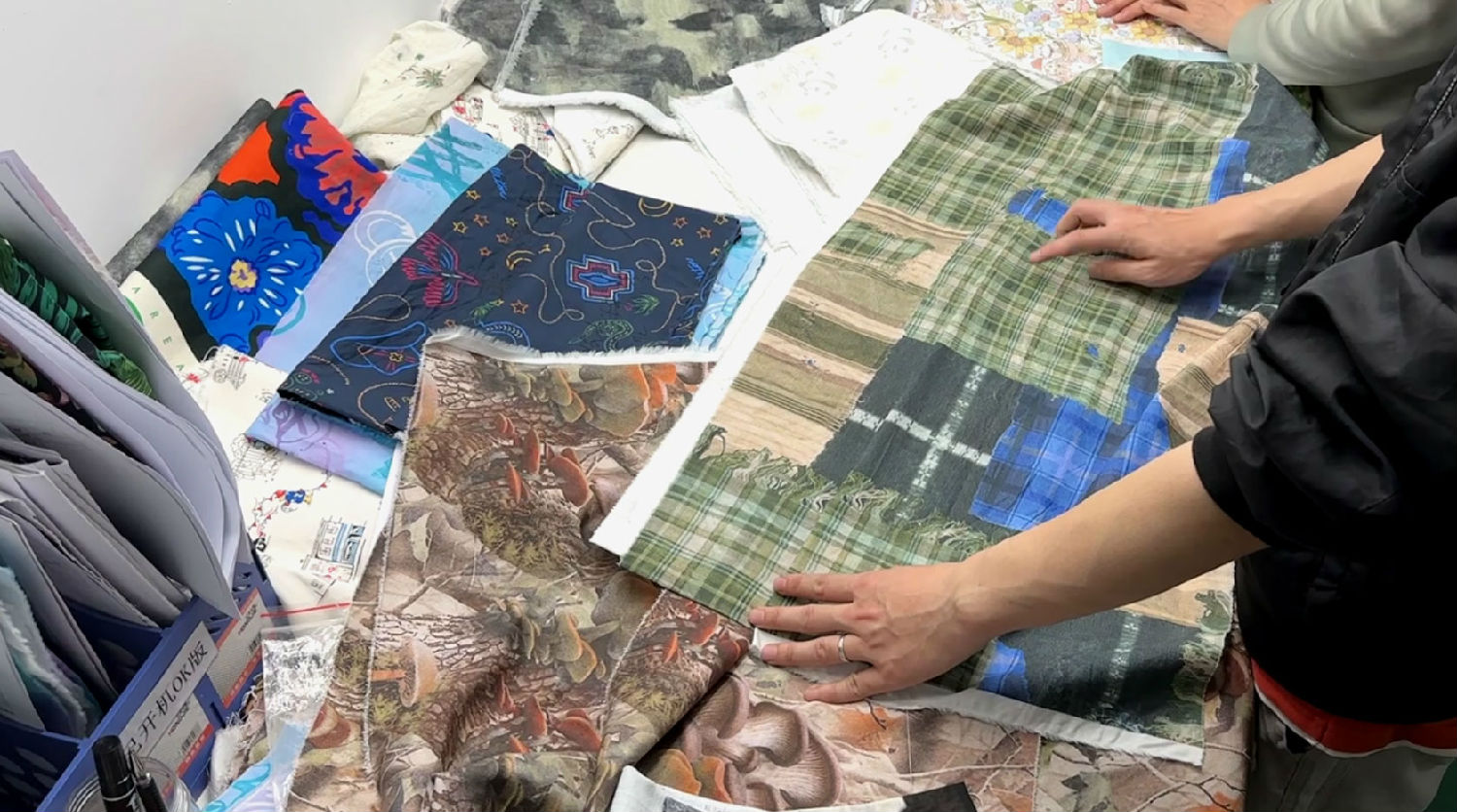 數(shù)碼印花如何保(bǎo)證色彩一緻性(xìng)與準确性?