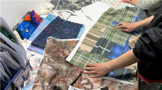 導緻塗料數(shu)碼直噴印花偏(pian)色的原因