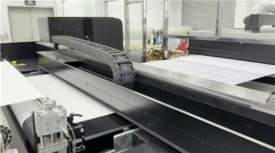 影響(xiang)數碼印花機(jī)打印精度的(de)8個因素