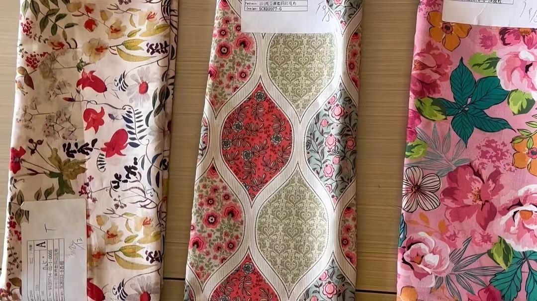 如何提(tí)高數碼印花的(de)色牢度