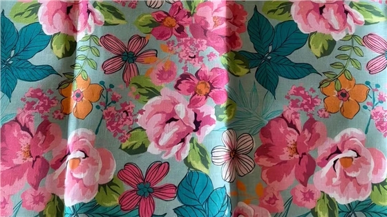 數碼印花色(sè)調不對的原(yuán)因