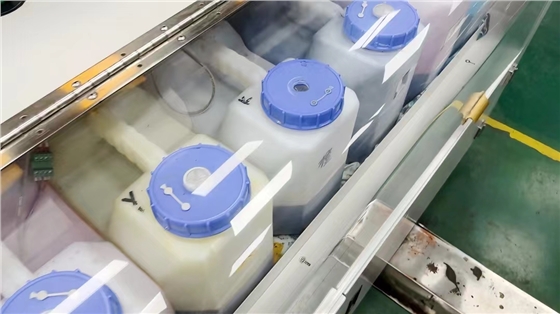 數碼印花如(ru)何提高墨水(shuǐ)附着力?