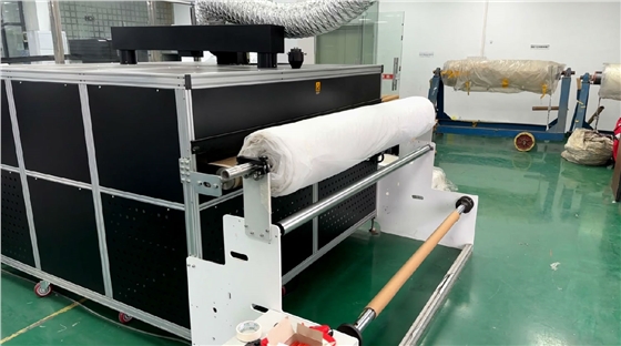 數碼印花機(ji)XYZ軸的作用