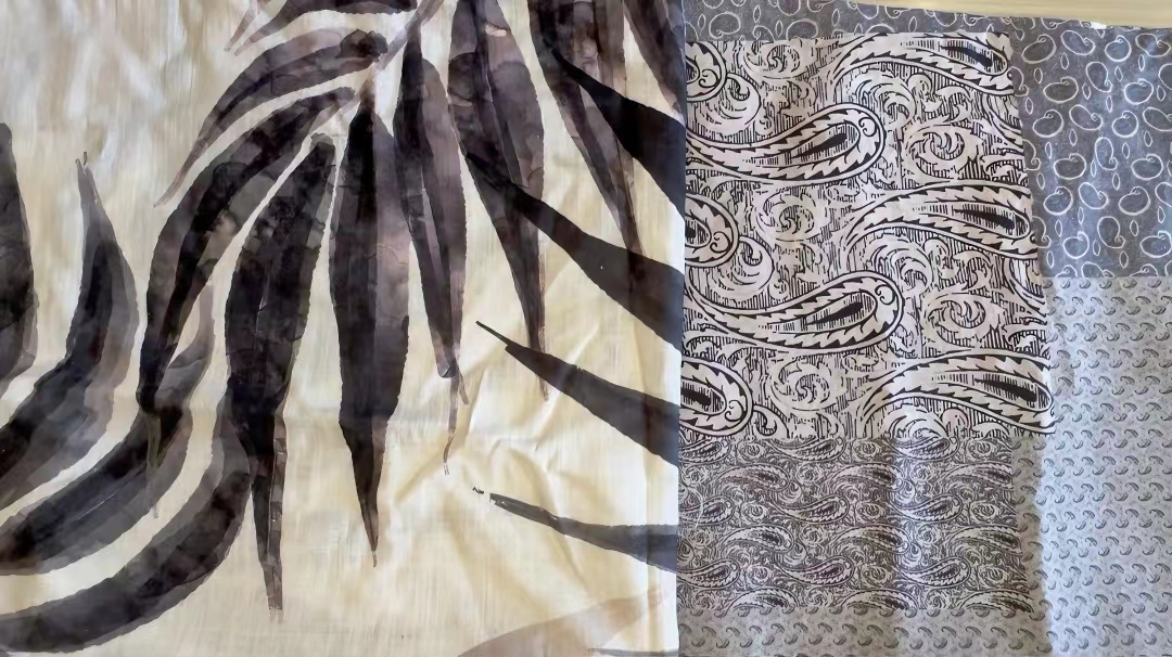 數(shu)碼印花打印偏黃(huang)怎麽解決?