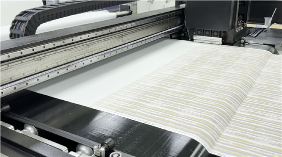 哪(nǎ)些因素會導緻(zhi)數碼印花墨水(shui)流量不穩定？