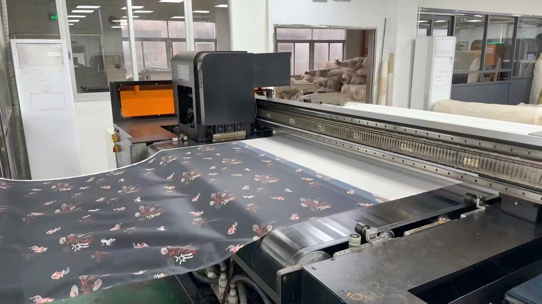 數(shù)碼印花機出現故(gu)障如何排除?